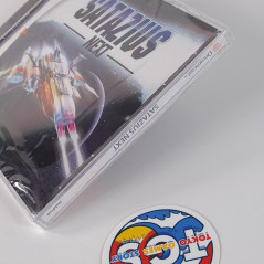 Satazius Next Dreamcast (Region Free NTSC-JPN-US) Shmup/Pixel Heart NEW SEALED