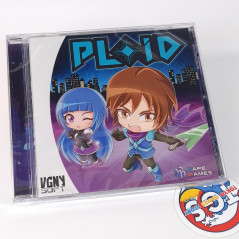 PLOID Dreamcast (Region Free NTSC-ALL) Adventure-Platform/VGNY Soft NEW SEALED