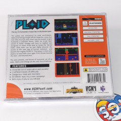 PLOID Dreamcast (Region Free NTSC-ALL) Adventure-Platform/VGNY Soft NEW SEALED