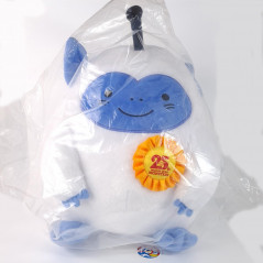 BIG Plush peluche Dragon Quest Smile Slime Fluffy Watabo 25th Anniversary (40cm) Japan New