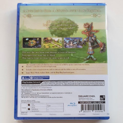 Legend Of Mana Remastered PS4 ASIAN MULTILANGUAGE SQUARE ENIX ACTION RPG Ver.NEW Sony PlayStation 4