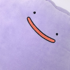 Plush peluche Pokemon Pocket Monsters Mochifuwa Cushion Ditto Metamon (36cm) Japan New