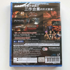 Ninja Gaiden: Master Collection PS4 ASIAN MULTILANGUAGE TEAM NINJA KOEI TECMO Ver.NEW ACTION Sony PlayStation 4