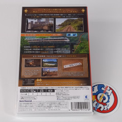 Tetsudo Nippon! Memorial JR Tokai KiHa 85 Limited Edition Switch Japan (Densha)