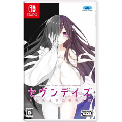 Seven Days: Anata to Sugosu Nanokakan Switch Japan Game in ENGLISH NEW (Bishoujo)