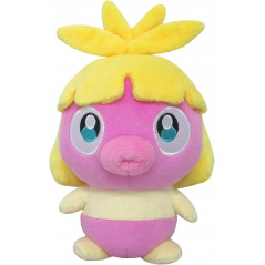 Plush peluche Pocket Monster Pokemon All Star Collection Smoochum Muchuru (15cm) Japan New