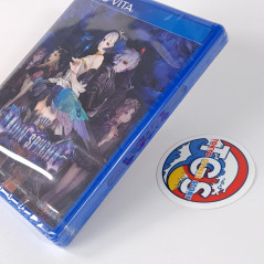 Odin Sphere: Leifdrasir PS Vita Japan Game NEUF/NEW Sealed (Atlus/Action-RPG)