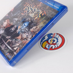 Dragon's Crown PS Vita Japan Game NEUF/NEW Sealed (Atlus/Action-RPG)