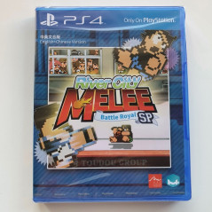 River City Melee: Battle Royal SP Special PS4 ASIAN Game in English ARC SYSTEM WORKS Ver.NEW ACTION Sony PlayStation 4