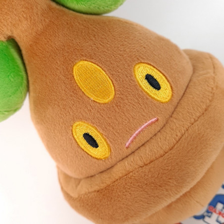 Plush peluche Pokemon All Star Collection Bonsly Usohachi Manzai (21cm)Japan New