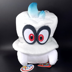 Plush peluche San-Ei Boueki Official Super Mario Odyssey Cappy (20cm) Japan New