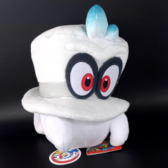 Plush peluche San-Ei Boueki Official Super Mario Odyssey Cappy (20cm) Japan New