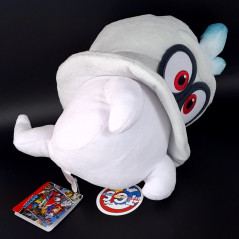 Plush peluche San-Ei Boueki Official Super Mario Odyssey Cappy (20cm) Japan New