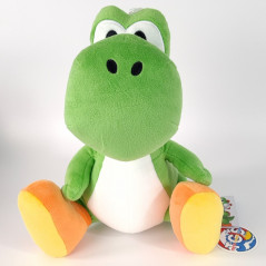 Plush peluche San-Ei Boueki Official Super Mario All Star Collection Yoshi (26cm) Japan New