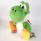 Plush peluche San-Ei Boueki Official Super Mario All Star Collection Yoshi (26cm) Japan New