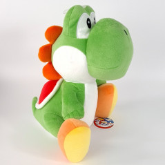 Plush peluche San-Ei Boueki Official Super Mario All Star Collection Yoshi (26cm) Japan New