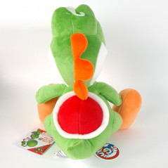 Plush peluche San-Ei Boueki Official Super Mario All Star Collection Yoshi (26cm) Japan New