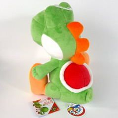 Plush peluche San-Ei Boueki Official Super Mario All Star Collection Yoshi (26cm) Japan New