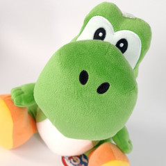 Plush peluche San-Ei Boueki Official Super Mario All Star Collection Yoshi (26cm) Japan New