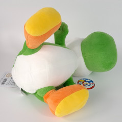 Plush peluche San-Ei Boueki Official Super Mario All Star Collection Yoshi (26cm) Japan New