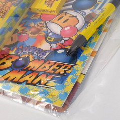 Super Bomberman Rare Promotional Goods Box Set (Hudson Soft 1993) New