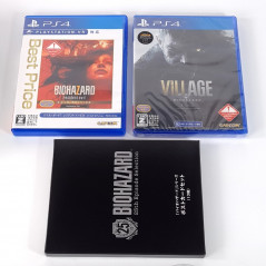 BIOHAZARD 25th Episode Selection Vol3 Ethan Winters PS4 Japan (Resident Evil7&8)