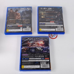 BIOHAZARD 25th Episode Selection Vol.2 PS4 Japan (Resident Evil 4,5&6)