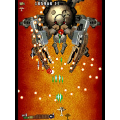 Strikers 1945 II (OBI/SPIN & Reg. Card Sega Saturn Japan Shmup Shooting Psikyo