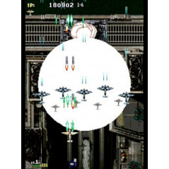 Strikers 1945 II (OBI/SPIN & Reg. Card Sega Saturn Japan Shmup Shooting Psikyo