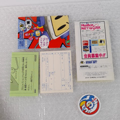 Super Bomberman 2 +Reg.Card Super Famicom (Nintendo SFC) Japan Game (Bomber Man)