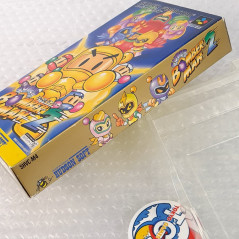 Super Bomberman 2 +Reg.Card Super Famicom (Nintendo SFC) Japan Game (Bomber Man)