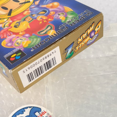 Super Bomberman 2 +Reg.Card Super Famicom (Nintendo SFC) Japan Game (Bomber Man)