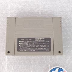 Super Bomberman 3 +Reg.Card Super Famicom (Nintendo SFC) Japan Game Bomber Man (Hudson Soft 1995 SHVC-P-AS6J)