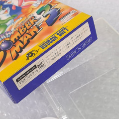 Super Bomberman 3 +Reg.Card Super Famicom (Nintendo SFC) Japan Game Bomber Man (Hudson Soft 1995 SHVC-P-AS6J)