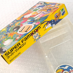 Super Bomberman 5 (+Reg.Card) Super Famicom (Nintendo SFC) Japan Game Bomber Man Hudson Soft 1997 SHVC-P-A5SJ