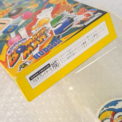 Super Bomberman 5 (+Reg.Card) Super Famicom (Nintendo SFC) Japan Game Bomber Man Hudson Soft 1997 SHVC-P-A5SJ