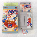 Makeru Na! Makendo 2 Super Famicom (Nintendo SFC) Japan Game (Fighting/Datam 1995) SHVC-P-AM2J