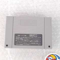 Makeru Na! Makendo 2 Super Famicom (Nintendo SFC) Japan Game (Fighting/Datam 1995) SHVC-P-AM2J