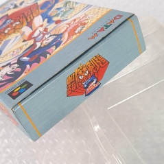 Makeru Na! Makendo 2 Super Famicom (Nintendo SFC) Japan Game (Fighting/Datam 1995) SHVC-P-AM2J