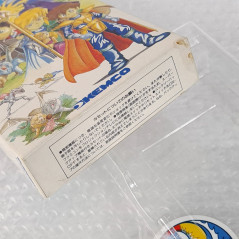 Lagoon (+Reg.Card TBE) Super Famicom (Nintendo SFC) Japan Game (RPG/Kemco 1991) SHVC-LA