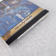 Strikers 1945 II (+Spine&Reg.Card) Sega Saturn Japan Game (Shmup/Shooting/Psikyo)