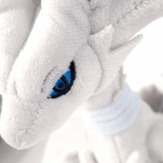 Plush peluche San-Ei Boueki Official Pokemon All Star Collection Reshiram (45,5cm) Japan New