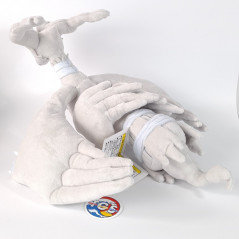 Plush peluche San-Ei Boueki Official Pokemon All Star Collection Reshiram (45,5cm) Japan New