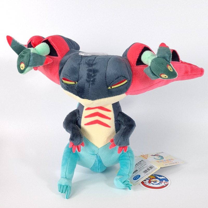 Plush peluche San-Ei Boueki Official Pokemon All Star Collection Dragapult (32cm) Japan New