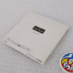 Rayman Sega Saturn Japan Game (Platform/Ubisoft)