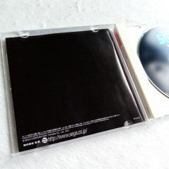 Segagaga Dreamcast Japan Ver. (Wth Obi Spine Card) Gaga Sega Simulation 2001