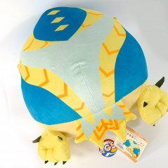 Plush peluche Capcom Monster Hunter Ohirune Cushion Zinogre Jinooga (32cm) Japan New