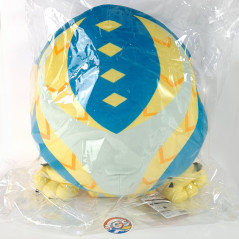 Plush peluche Capcom Monster Hunter Ohirune Cushion Zinogre Jinooga (32cm) Japan New