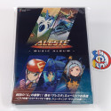 Aleste Collection Music Album Original Soundtrack 3-CD OST Japan NEW Game Music