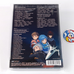 Aleste Collection Music Album Original Soundtrack 3-CD OST Japan NEW Game Music